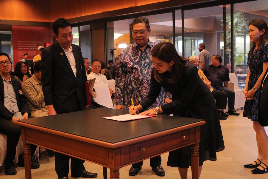 PB Percasi Tunjuk Merry Riana Sebagai Duta Catur Indonesia